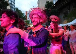 Verano Internationales Sommerfest 2024 In Jena 32